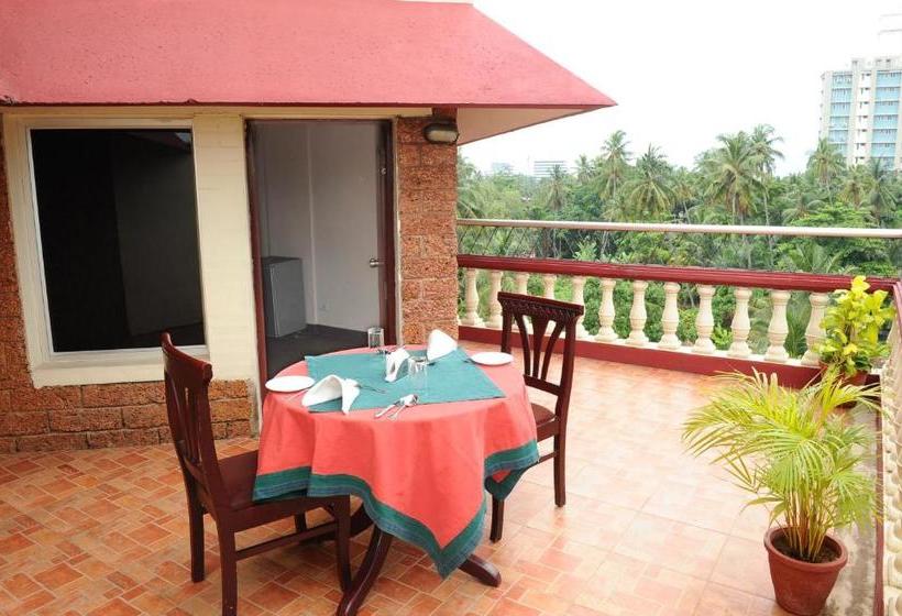 בית מלון כפרי Manuelsons Malabar Palace