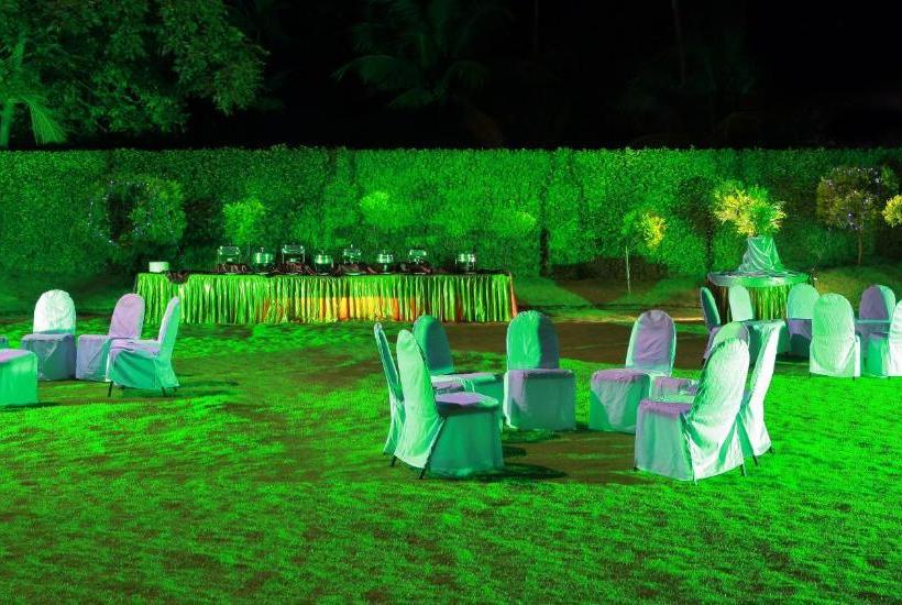 בית מלון כפרי Manuelsons Malabar Palace