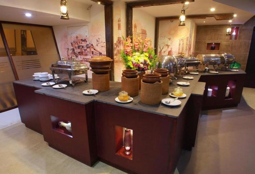 בית מלון כפרי Manuelsons Malabar Palace