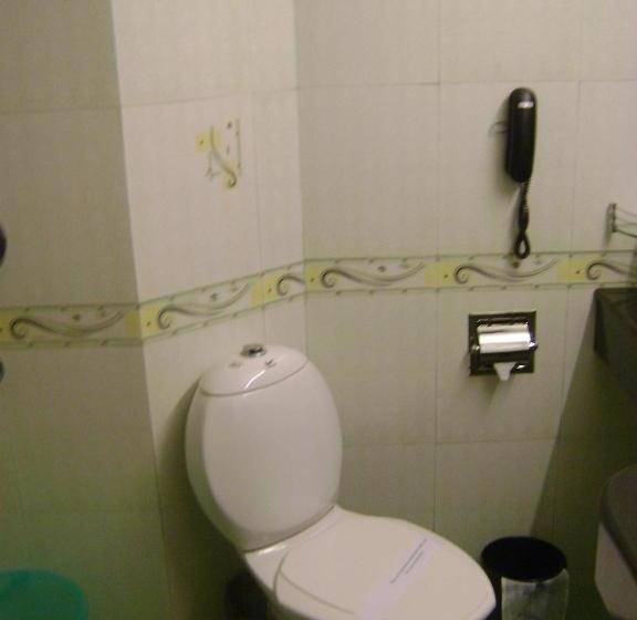 בית מלון כפרי Manuelsons Malabar Palace