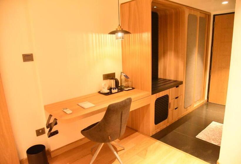 בית מלון כפרי Manuelsons Malabar Palace