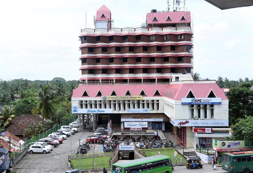 בית מלון כפרי Manuelsons Malabar Palace