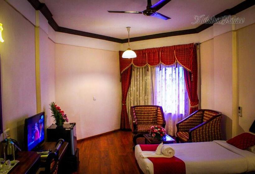 בית מלון כפרי Manuelsons Malabar Palace