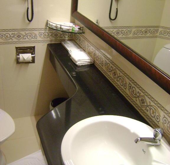 בית מלון כפרי Manuelsons Malabar Palace