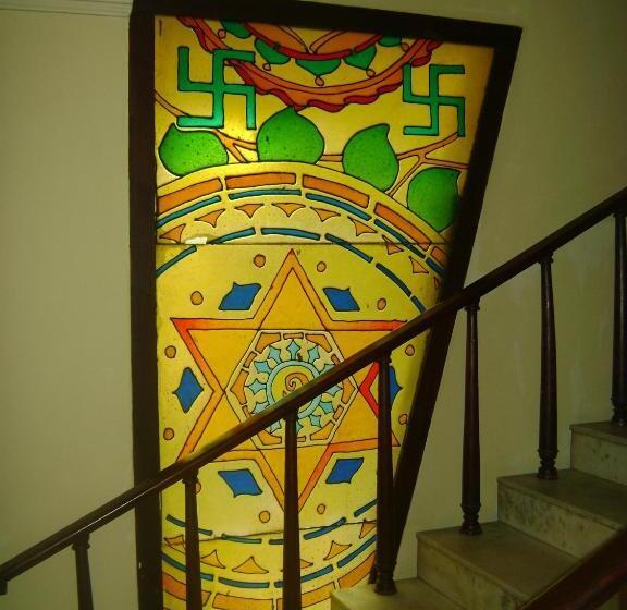 בית מלון כפרי Manuelsons Malabar Palace