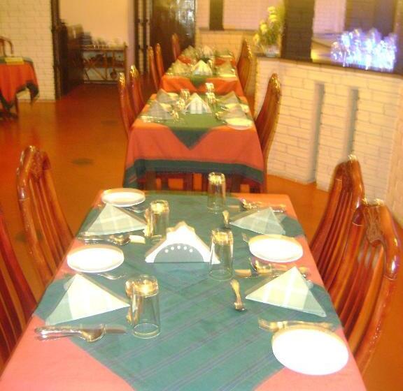 בית מלון כפרי Manuelsons Malabar Palace