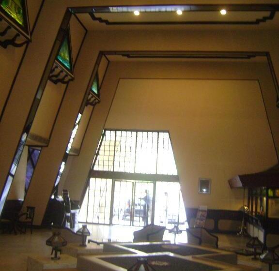 בית מלון כפרי Manuelsons Malabar Palace