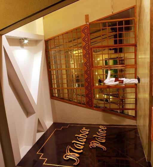 בית מלון כפרי Manuelsons Malabar Palace