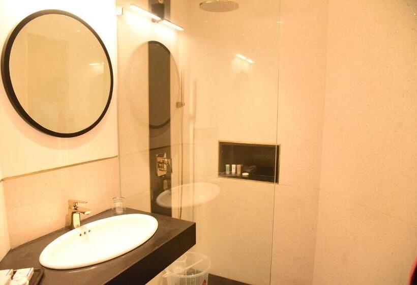 בית מלון כפרי Manuelsons Malabar Palace