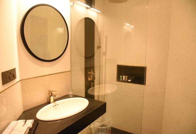 בית מלון כפרי Manuelsons Malabar Palace