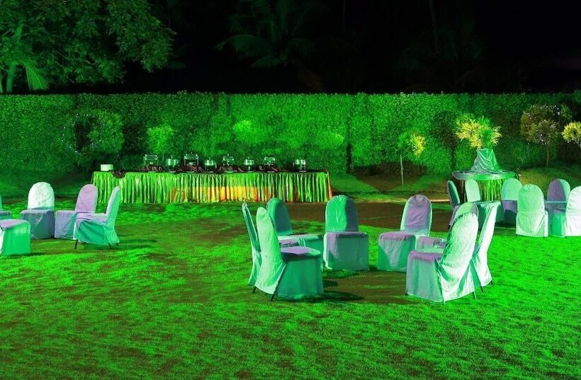 בית מלון כפרי Manuelsons Malabar Palace