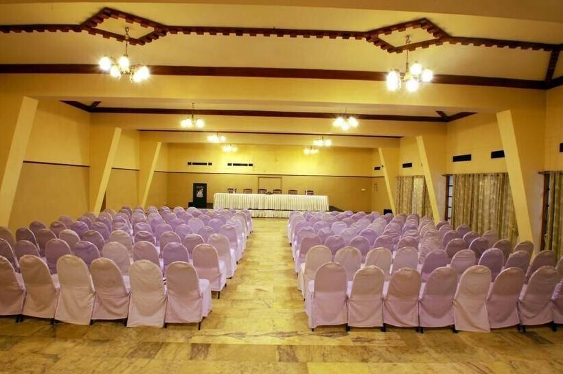 בית מלון כפרי Manuelsons Malabar Palace