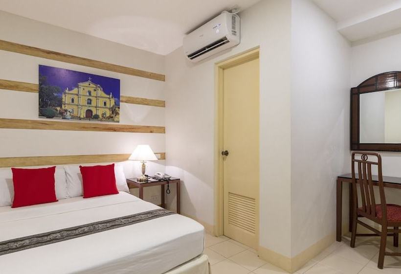 酒店 Metro Vigan Inn