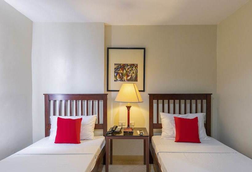 酒店 Metro Vigan Inn