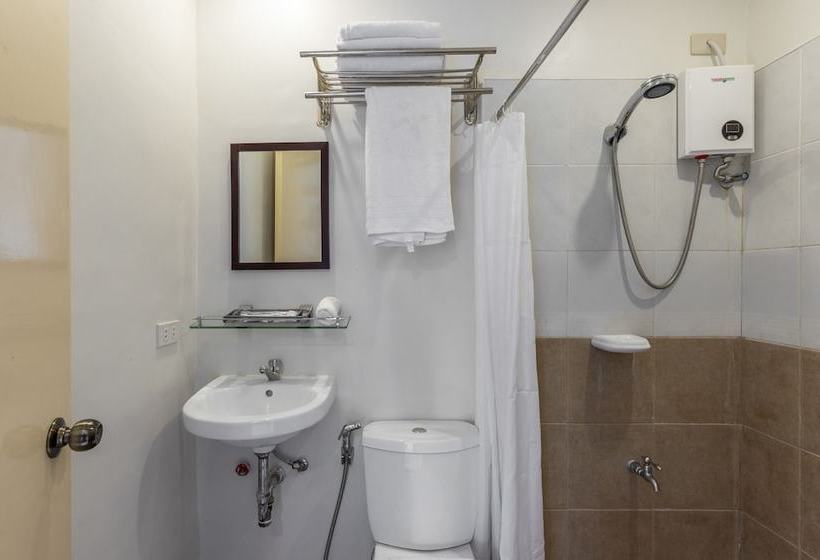 酒店 Metro Vigan Inn