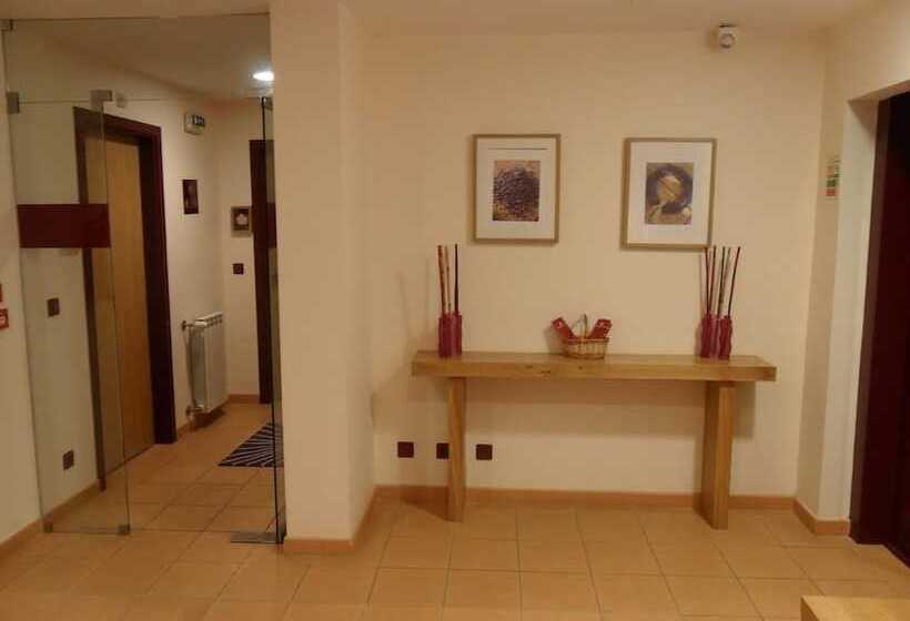 בית מלון כפרי Mor