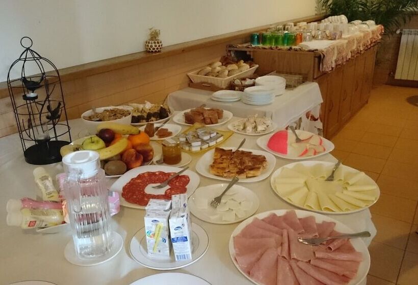 בית מלון כפרי Mor