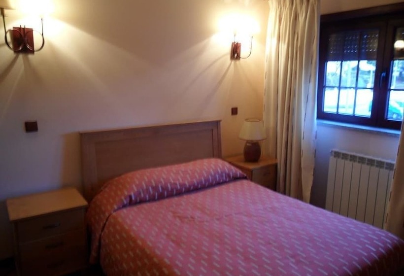 בית מלון כפרי Mor