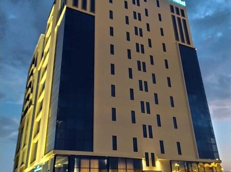هتل Muscat Gate