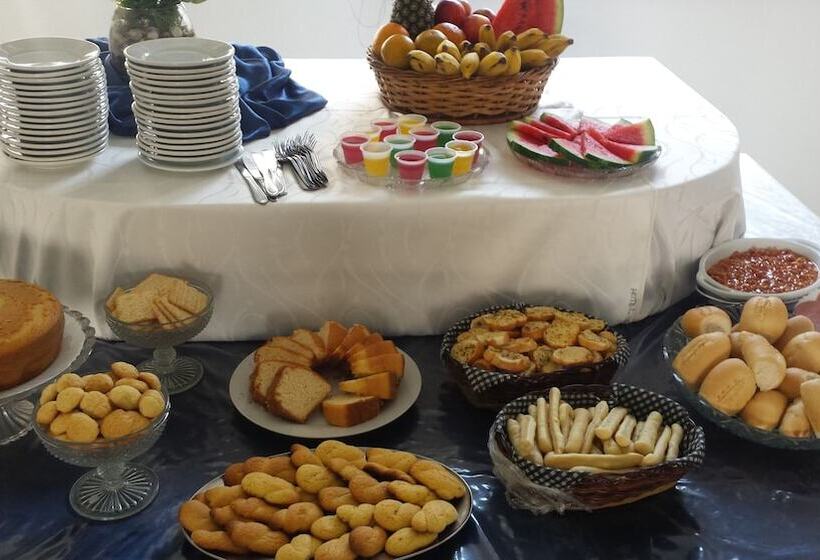 호텔 Nacional Montes Claros