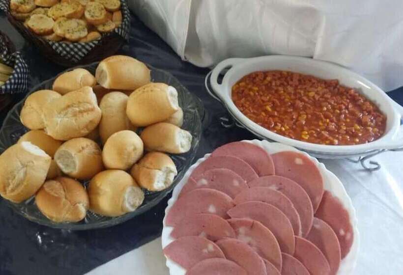 호텔 Nacional Montes Claros