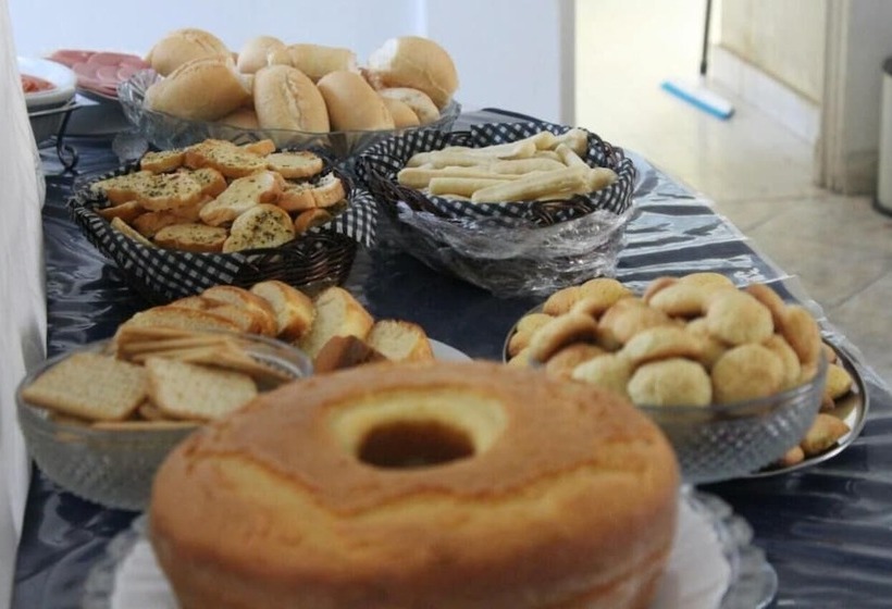 호텔 Nacional Montes Claros