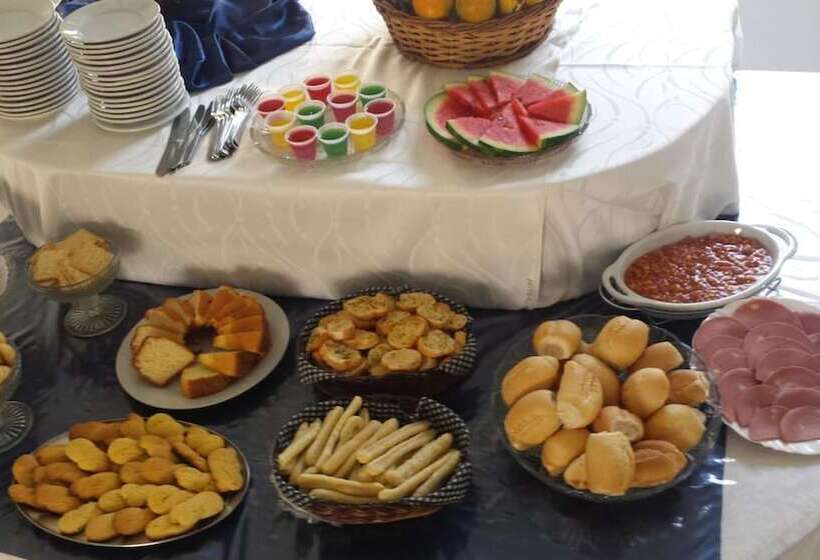 호텔 Nacional Montes Claros