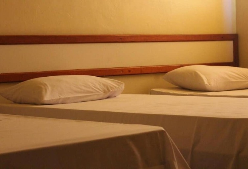 호텔 Nacional Montes Claros