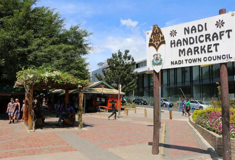 ホテル Nadi Fancy