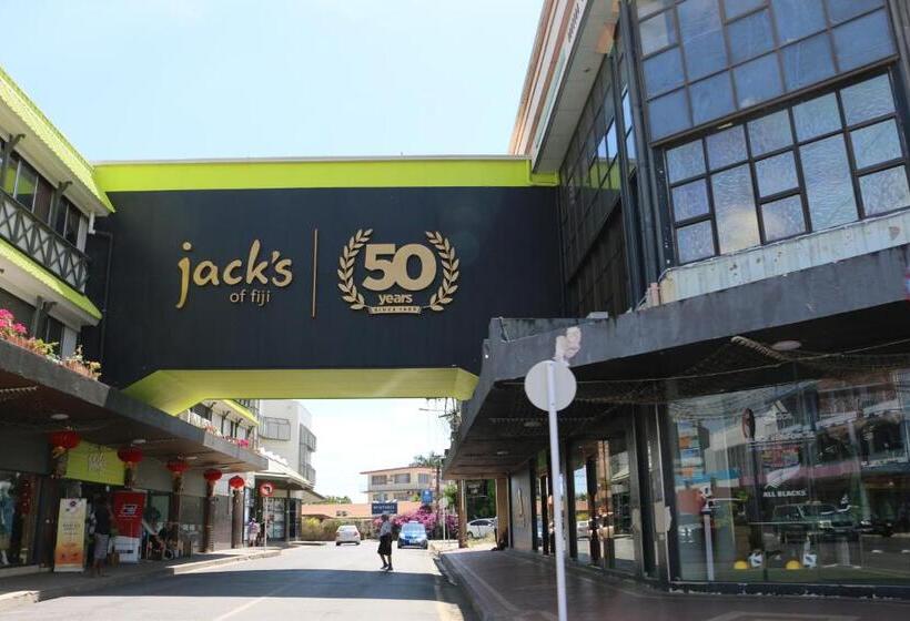 ホテル Nadi Fancy