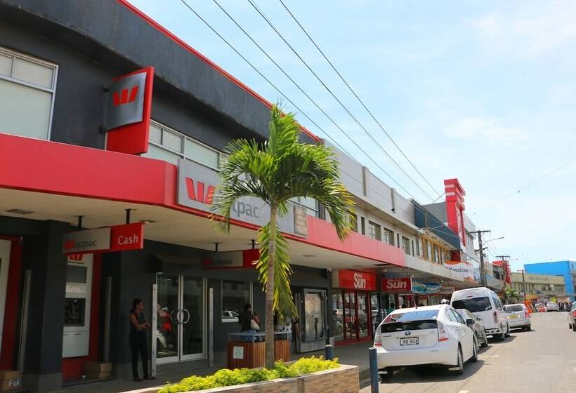 ホテル Nadi Fancy