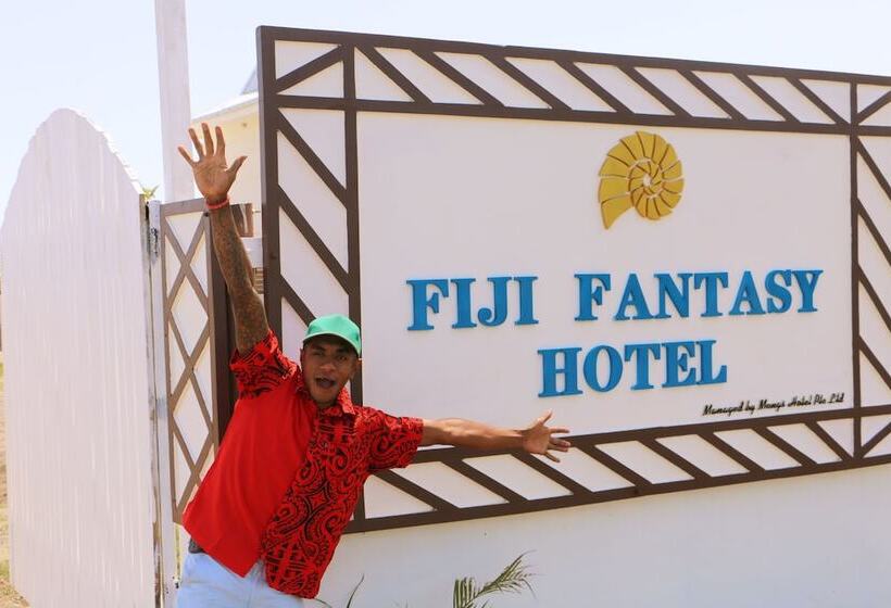 ホテル Nadi Fancy