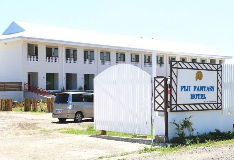 ホテル Nadi Fancy