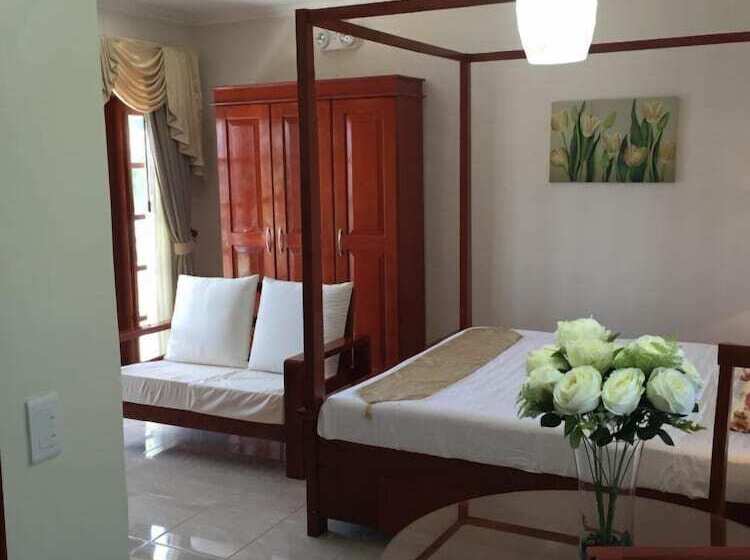 호텔 Ocean Breeze Resort