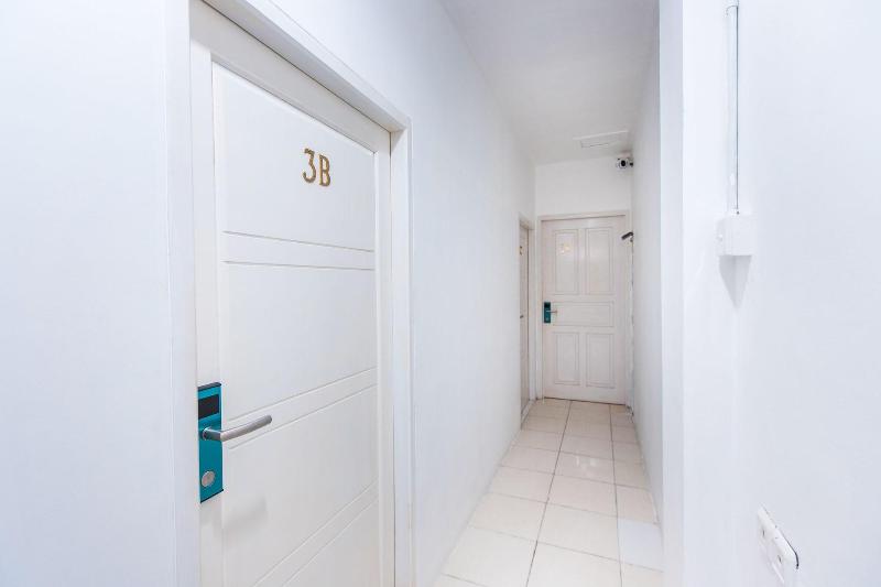 Отель My Home Ancol