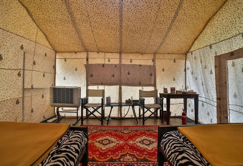 호텔 Rann Utsav The Tent City