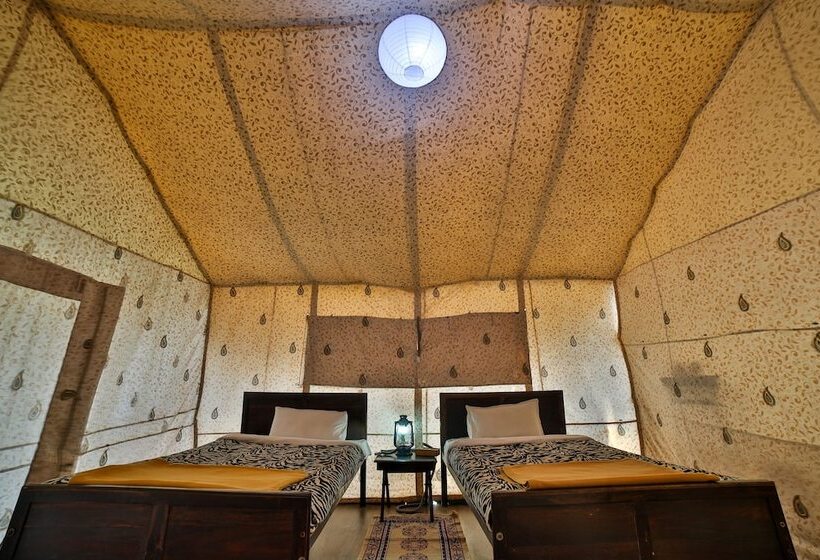 호텔 Rann Utsav The Tent City