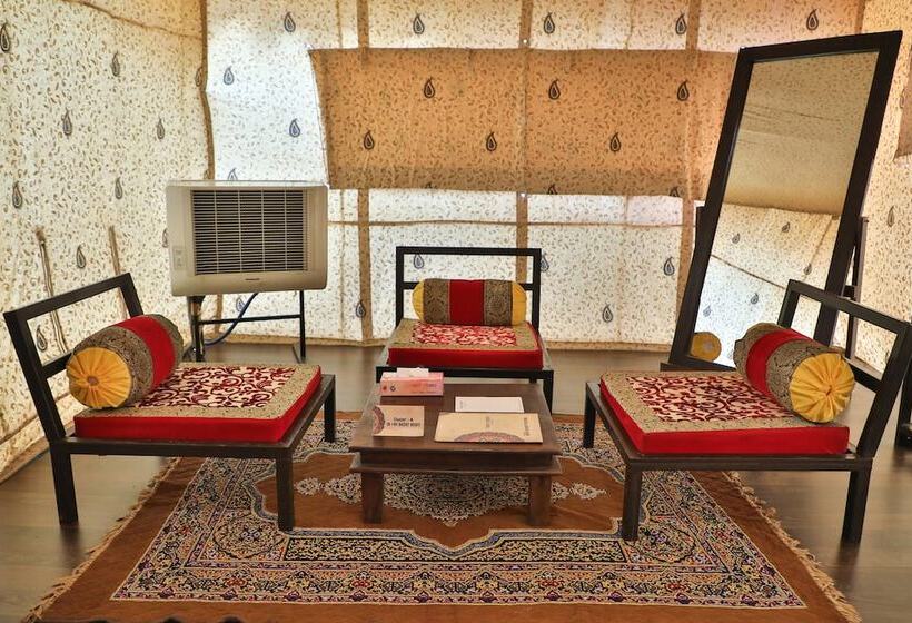호텔 Rann Utsav The Tent City