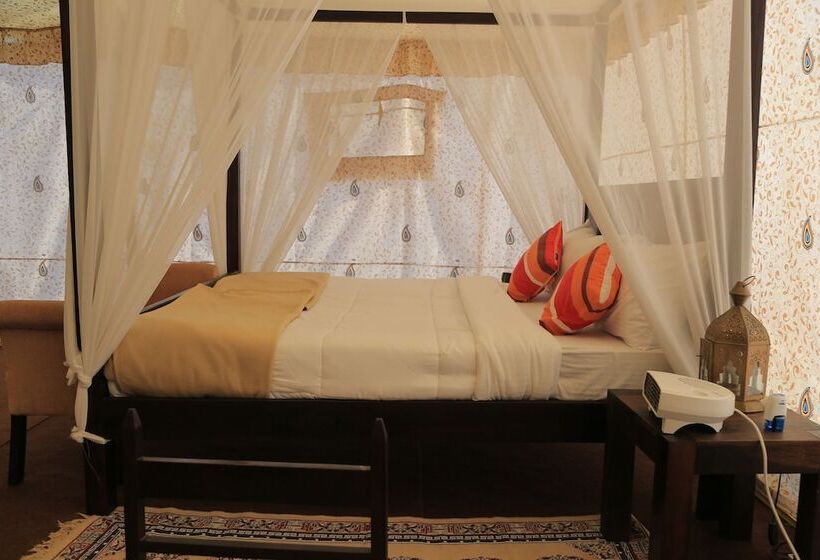 호텔 Rann Utsav The Tent City