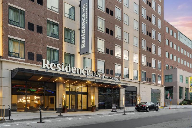 فندق Residence Inn Providence Downtown