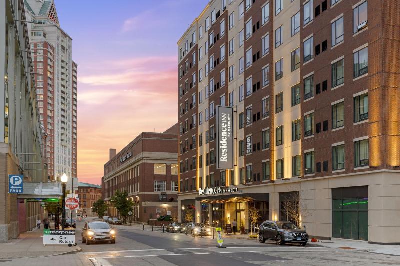 فندق Residence Inn Providence Downtown