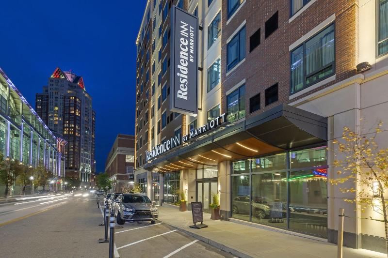 فندق Residence Inn Providence Downtown