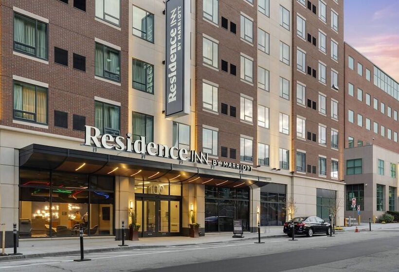 فندق Residence Inn Providence Downtown