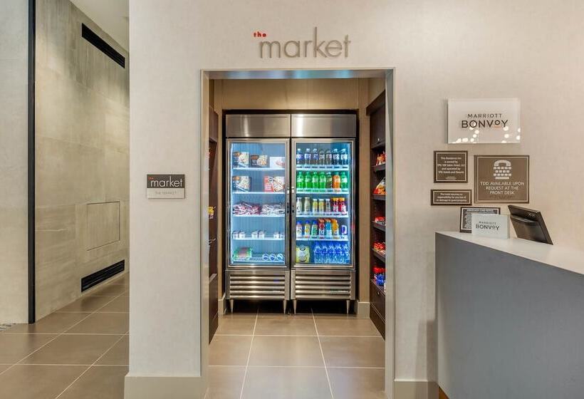 فندق Residence Inn Providence Downtown