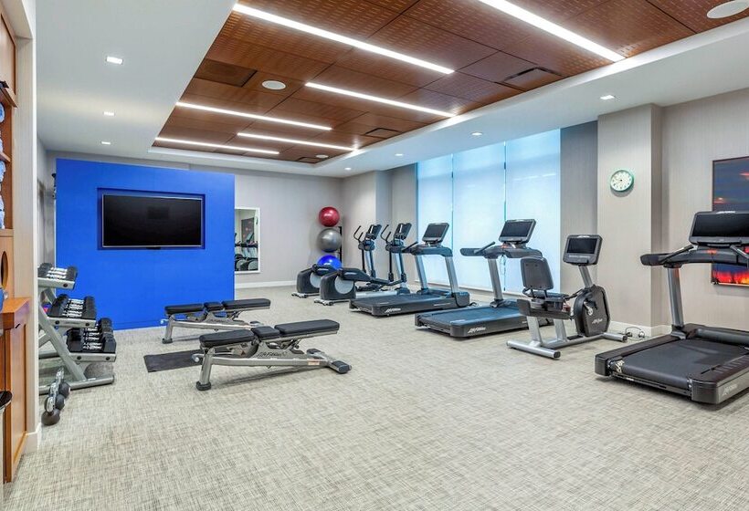 فندق Residence Inn Providence Downtown