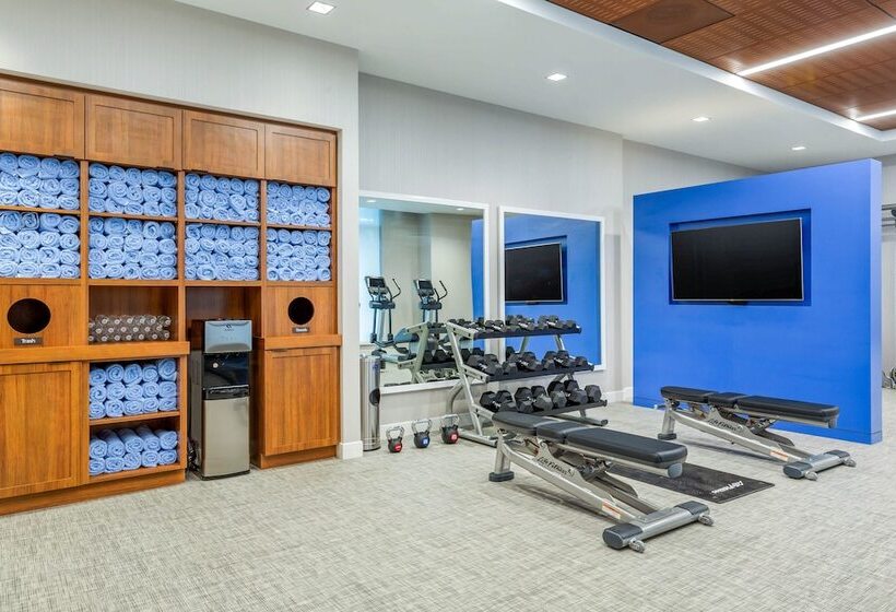 فندق Residence Inn Providence Downtown