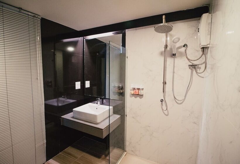 Отель Siam One Nine