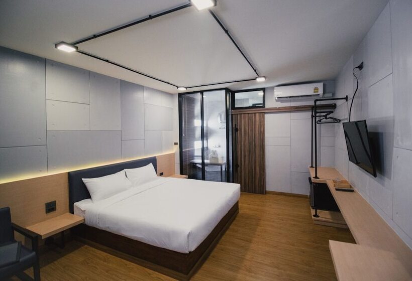 Отель Siam One Nine