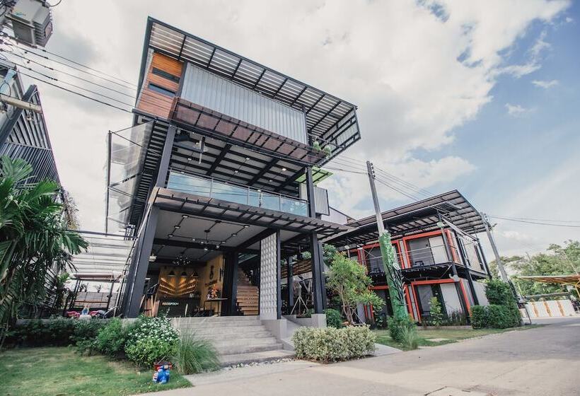 Отель Siam One Nine