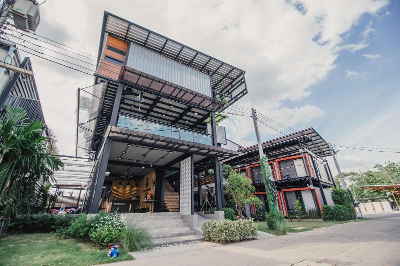 Отель Siam One Nine